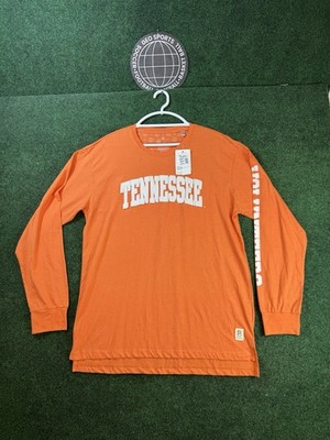 Pressbox Tennessee Volunteers Women s Two-Hit Canyon Long Sleeve T-Shirt Sz 2X