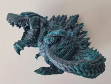 GODZILLA EARTH DEFOREAL Movies Monster Series MINI SD FIGURE Vintage Japan Toy