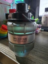 Discontinued Viktor Rolf Spicebomb Fresh 100ml Tester