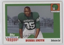2005 Topps All American Retired Edition Bubba Smith #64 0i6