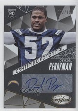 2015 Certified Certified Potential 2/199 Denzel Perryman #CP-DP Auto 0l2
