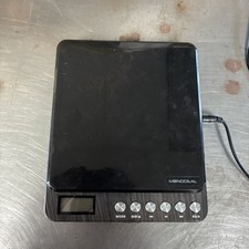 MONODEAL US Portable CD Player CW604 Tested Works