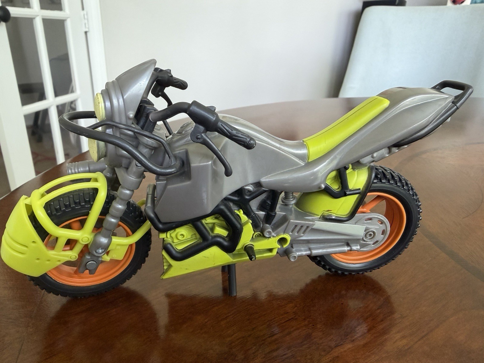 TMNT Motorcycle Bike Vehicle Nickelodeon Teenage Mutant Ninj