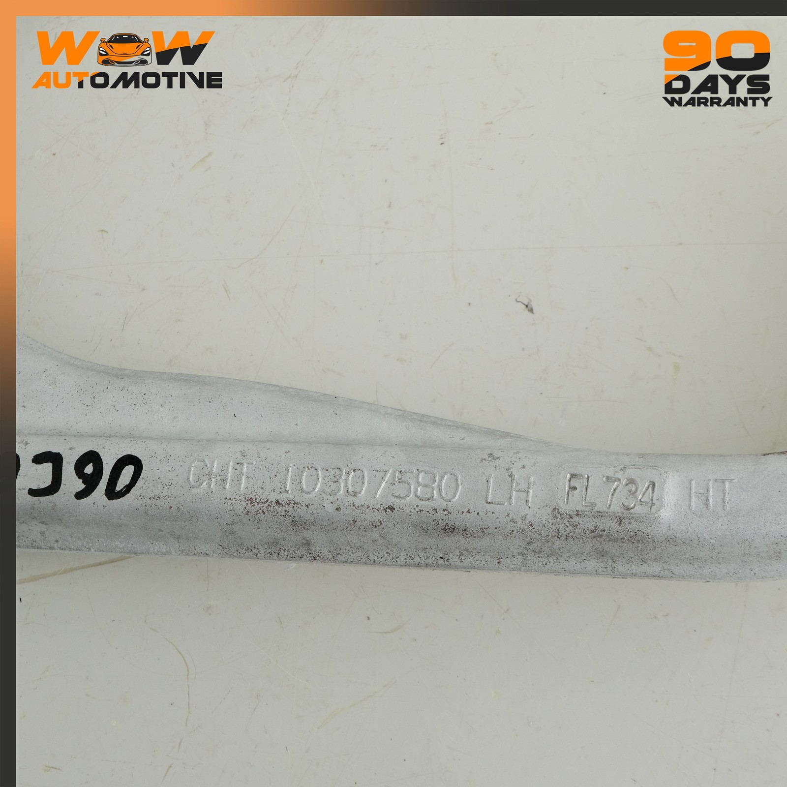 Chevrolet Corvette 2004-2013 Rear Left Upper Control arm
