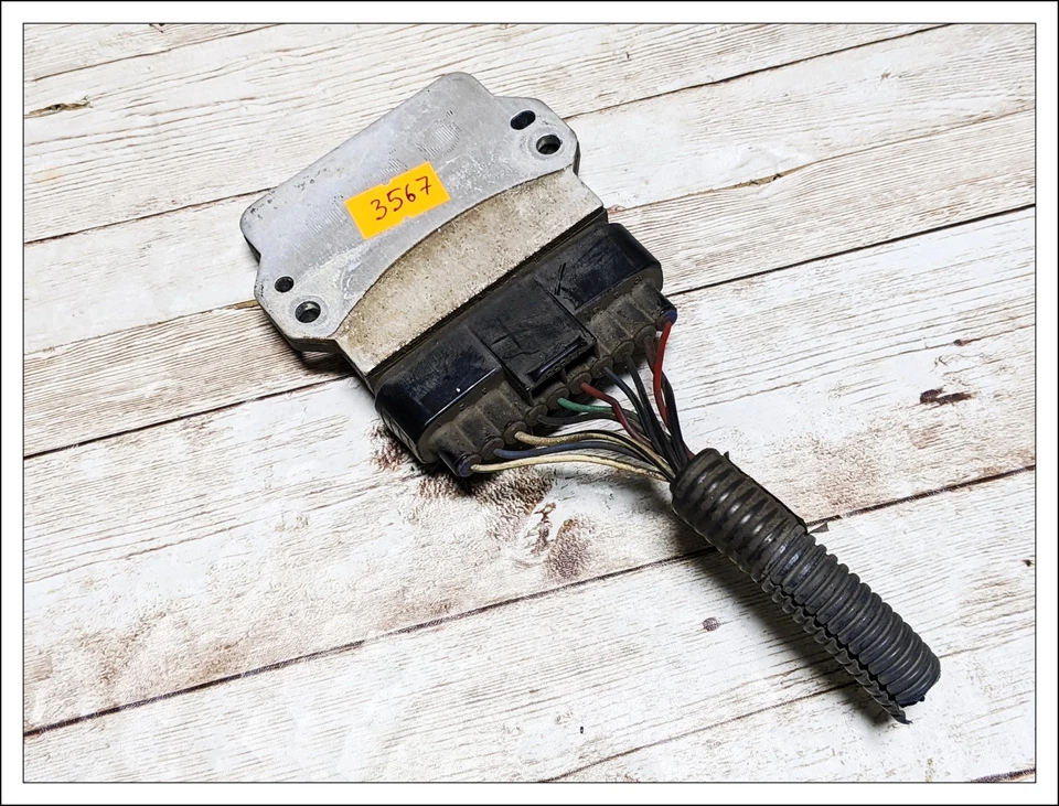 ✅ 2001 - 2004 年丰田塔科马 3.4 升 V6 点火控制模块 89621-07010 原始设备制造商 — 第 2/2 张图片