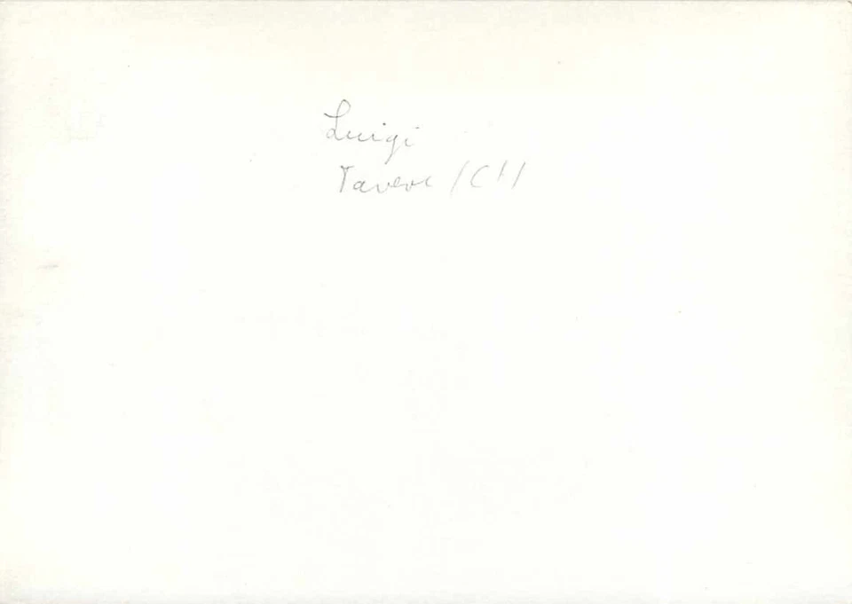 Luigi Taveri Autogramm - Schweizer Motorrad-Weltmeister Honda Rennfahrer - Bild 2 von 2