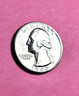 1943 D BU Washington Quarter From High Grade Collection Blazing White! Denver Washington