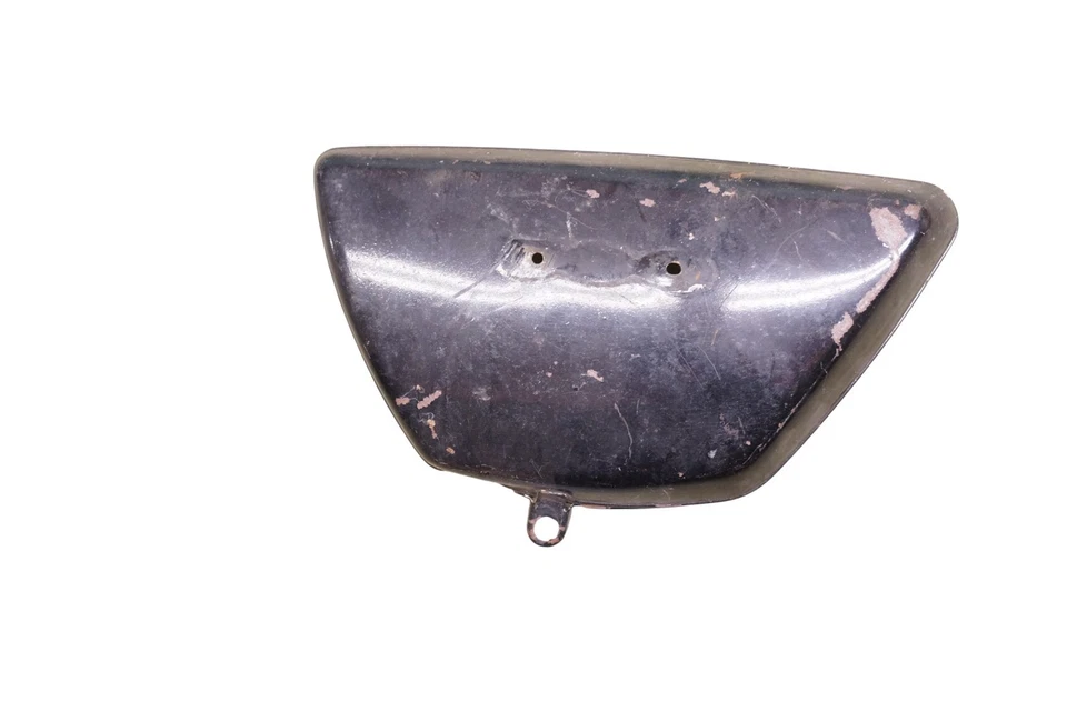 1975 Kawasaki Triple H1 H1500 500 Mach III 500cc H1F Left Side Cover *2755A - Imagem 2 de 4