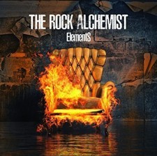 Rock Alchemist - Elements - CD - G1398z