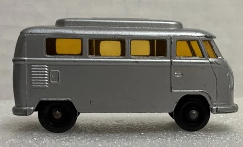 Lesney Matchbox No.34 Volkswagen Camper Van