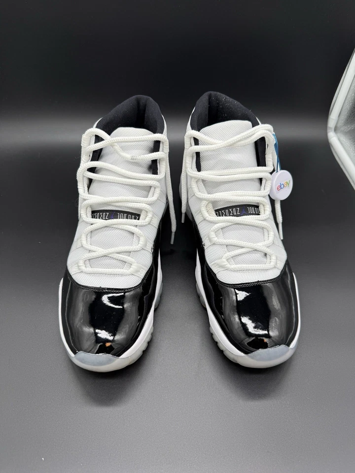 Nike Air Jordan 11 Retro Concord Taille 46 EU - US 12 XI Collection 2018 - Photo 2/4
