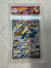 Metagross 178/162 - Scarlatto e Violetto Pokemon  - GRAAD 9.5