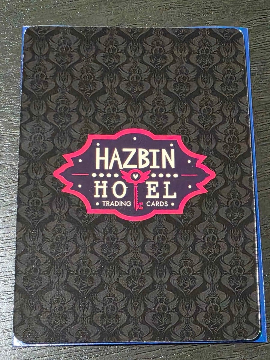 Hazbin Hotel Turf War 55/60 2nd Edition Trading Card Non Foil | eBay