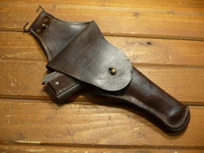 USMC WWI Model 1912 Dismounted Holster for Colt 1911 Vintage M1912 Marine Corp