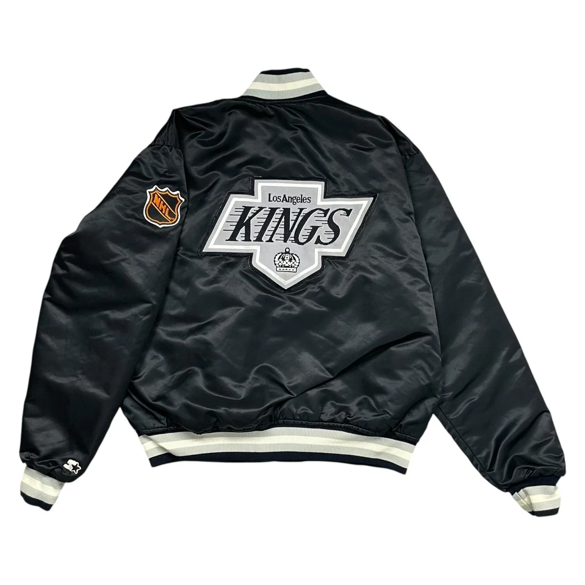 Starter Los Angeles Kings Jacket NHL Fan Apparel & Souvenirs for