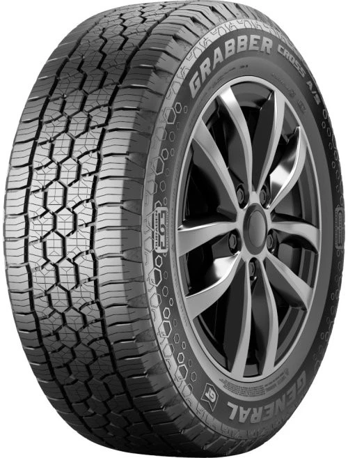 General Grabber Cross A/S 225/55 R18 98V EVc - Bild 2 von 2