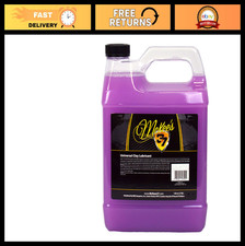 Universal Clay Lubricant 128 oz - Premium Car Detailing, Smooth Surface Shine