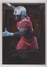 2021 Wild Card MATTE Blaster Box Black Foil - Orange Ernest Jones Shield 0q3