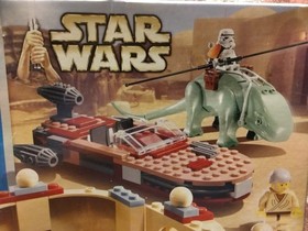 Vtg 2004 LEGO Star Wars Mos Eisley Cantina #4501 Assorted Mini Figures NEW!