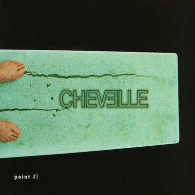 Chevelle - Point #1 [Used Very Good Vinyl LP]