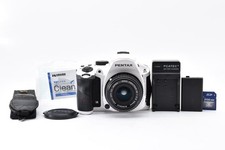 PENTAX K-30 DSLR Camera Body w/ smc PENTAX-M 28mm F2.8 From JAPAN