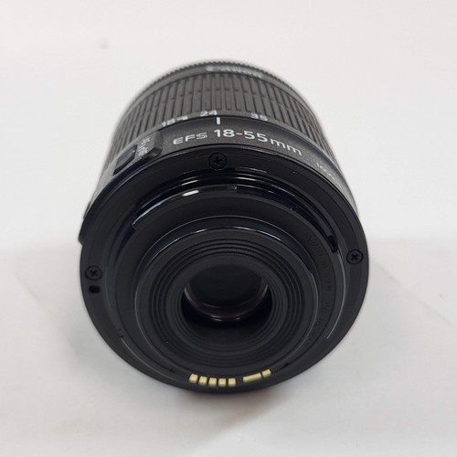 Canon EOS Rebel SL1 18.0MP Digital SLR DSLR Camera - Picture 10 of 10