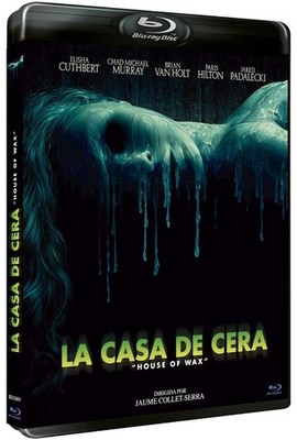 La Casa de Cera [Blu-ray] (2005) House of Wax