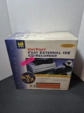 Vintage Lite-On IT Corp CD-ROM Drive LTN-486 48X IDE 5.25" CD-R BLACK - TESTED