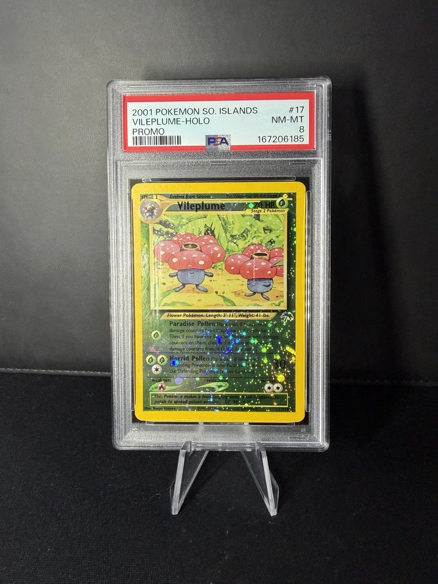 Vileplume Pokémon TCG Cards for sale | eBay