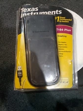 Texas Instruments TI-84 Plus Graphing Calculator - Black