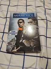 Miami Vice DVD, 2006