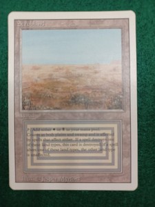 Scrubland Mtg | eBay