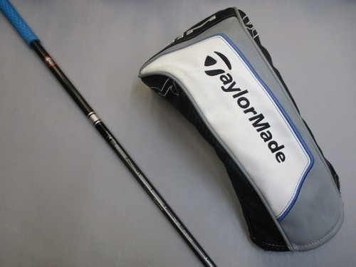 TaylorMade SIM Driver 10.5 TENSEI SILVER TM 50 (SR) #160 Golf Clubs - Picture 6 of 6