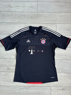 FC Bayern Munich David Alaba #27 Adidas 2012 Football Shirt Soccer