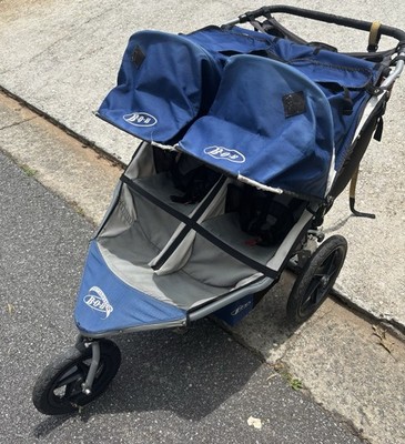 BOB Revolution Dual stroller