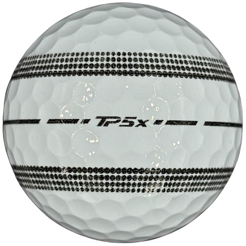 TaylorMade TP5X Stripe AAAAA Mint 24 Used Golf Balls 5A