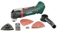 Metabo MT 18 LTX - / - Lithium-Ion (Li-Ion) - 1,8 kg (613021840)