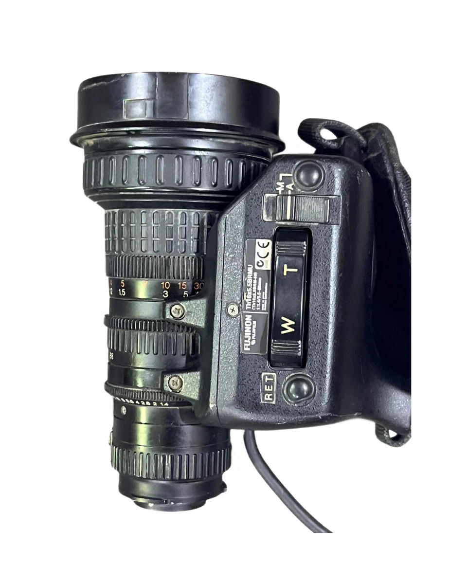 Fujinon f/1.4 Zoom len Camera Lenses for sale | eBay