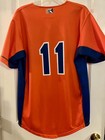 Burlington Royals Bingo the Mascot Game Worn #11 Jersey  — photo 2