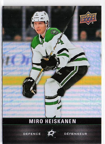 2019 Miro Heiskanen #4
