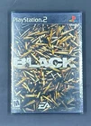 New ListingBlack For The PlayStation 2 FACTORY SEALED!!