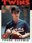 1986 Topps Baseball (201-400) You Pick - FREE SHIPPING 5+ Cards READ NM