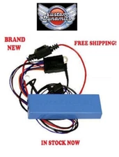 Custom Dynamics Street Magic Turn Signal Equalizer for 10-13 HD(FLHX) GEN-HD-SS6