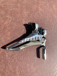 sram red yaw front derailleur 10 speed