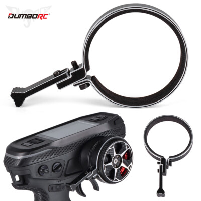 DUMBORC One-handed Control Adapter for Flysky  NB4 TRX4 TRX6 1/10 RC Transmitter