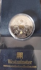 2022 Queen Elizabeth II Platinum Jubilee FIVE POUND £5 Coin
