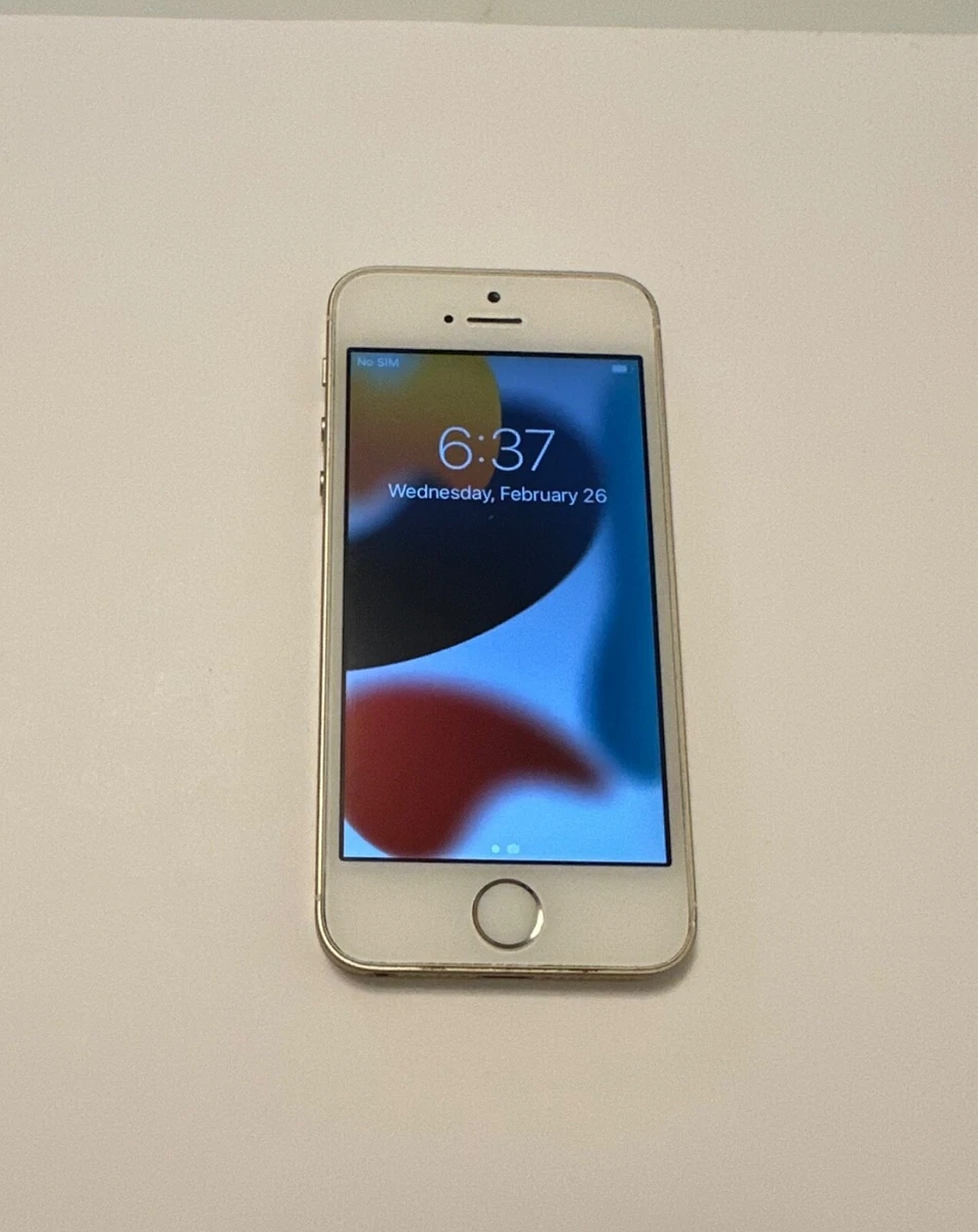 Apple iPhone SE Gold Cell Phones & Smartphones for sale | eBay