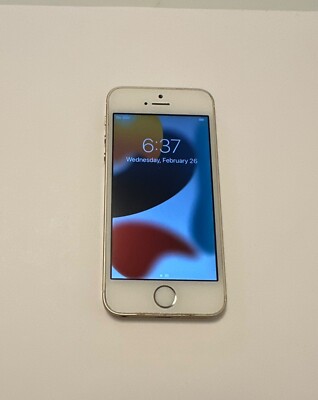 Apple iPhone SE 1st Gen. - 16GB 32GB 64GB 128GB - ALL COLORS Unlocked