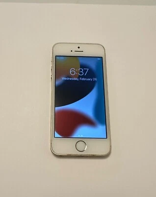 Apple iPhone SE - 128 GB - Gold (Unlocked) for sale online | eBay