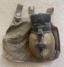 WW2 German Waterbottle Bread Bag used in Band of Brothers Props Film TV | eBay Europe (Buy It Now)